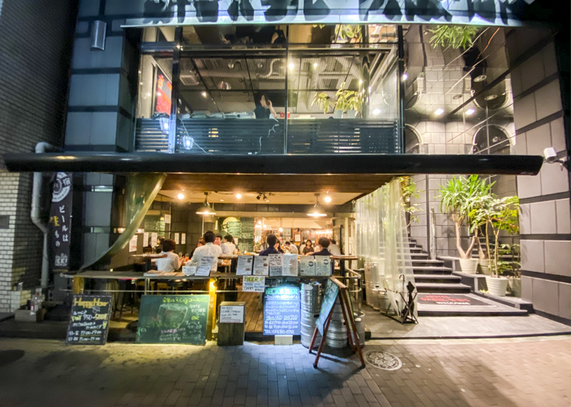 Craft Beer in Shinjuku: 7 Great Places to Sip Unique Brews