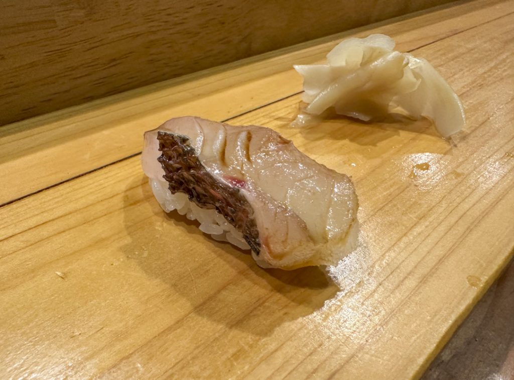 Hidden Sushi Gem in Arakicho(shinjuku): A Visit to Sushi Atabou