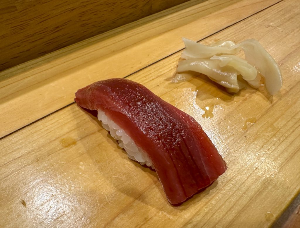 Hidden Sushi Gem in Arakicho(shinjuku): A Visit to Sushi Atabou