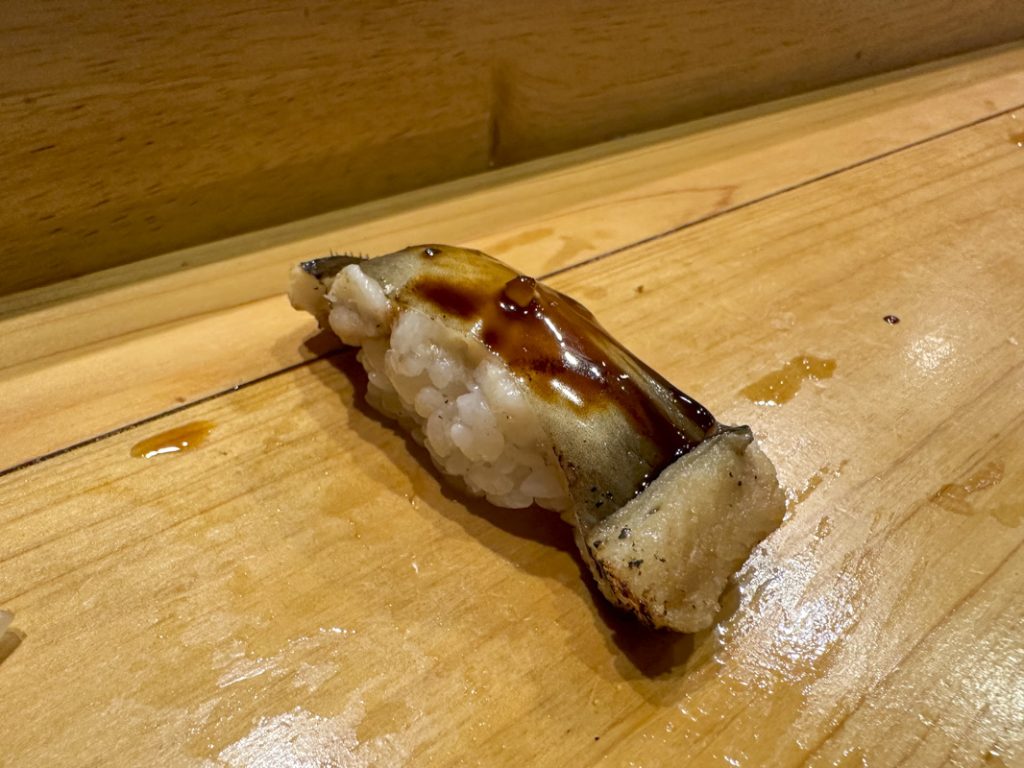 Hidden Sushi Gem in Arakicho(shinjuku): A Visit to Sushi Atabou