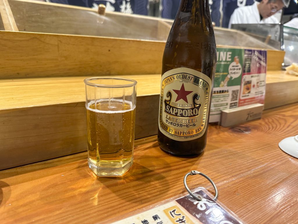 Hidden Sushi Gem in Arakicho(shinjuku): A Visit to Sushi Atabou