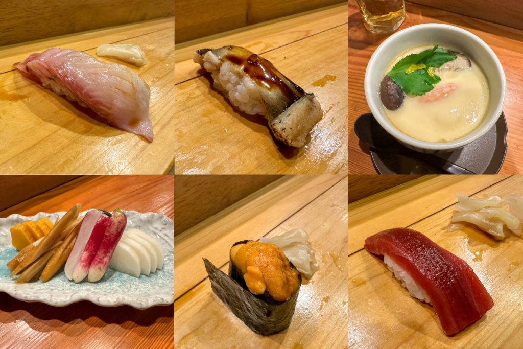 Hidden Sushi Gem in Arakicho(shinjuku): A Visit to Sushi Atabou