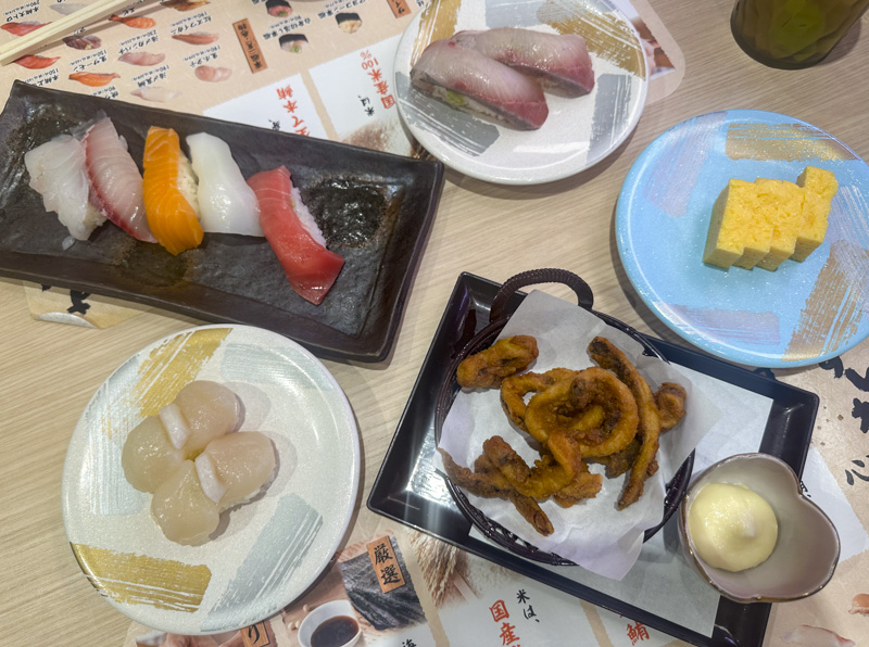 Sushi Matsu Higashi-Shinjuku: Perfect for “One-Person Drinking” with Premium Tuna & Senbero Deals