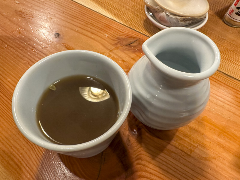 Udon Manda Jiro: Generous Bowls and Rich Flavor in Shinjuku