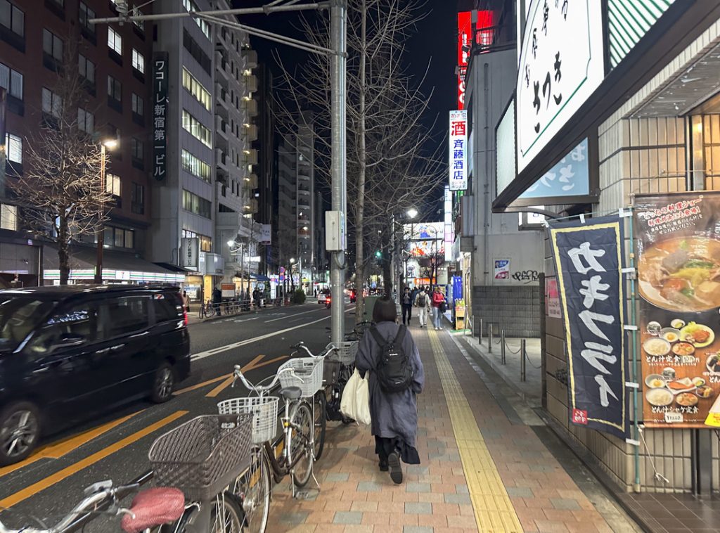 Nishiguchi Shokudo Satsuki: A Beloved Japanese Diner Near Shinjuku Station