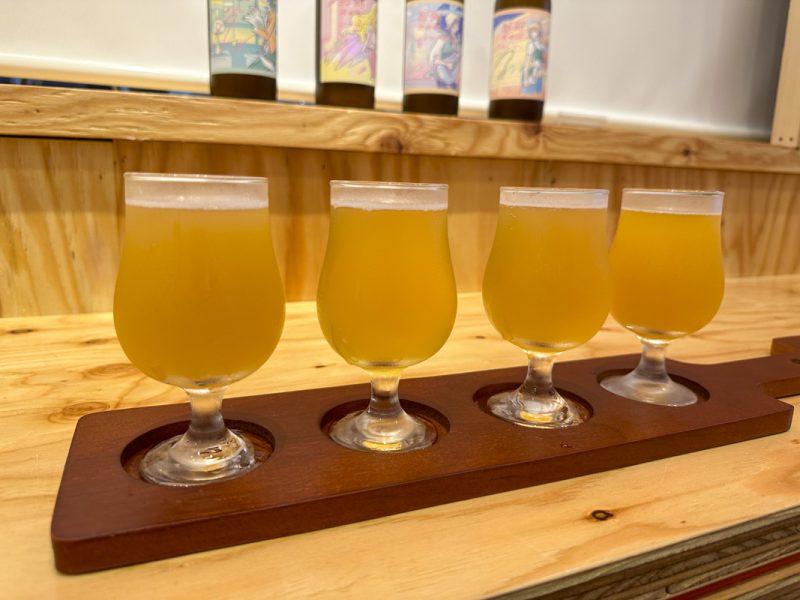 Craft Beer in Shinjuku: 7 Great Places to Sip Unique Brews