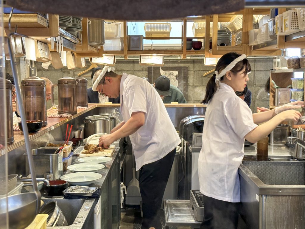 Shinchan Ramen: A Familiar Spot in Shinjuku Serving Simple, Nostalgic Bowls