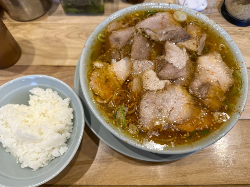 Shinchan Ramen: A Familiar Spot in Shinjuku Serving Simple, Nostalgic Bowls