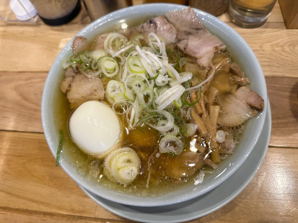 Shinchan Ramen: A Familiar Spot in Shinjuku Serving Simple, Nostalgic Bowls