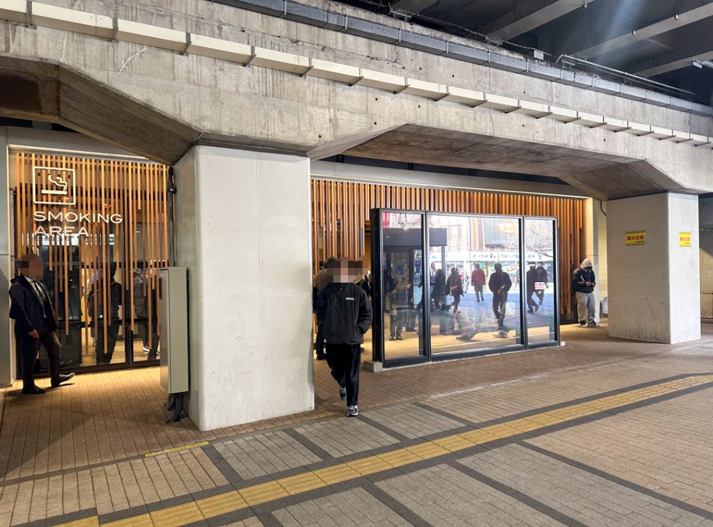 Smoking Areas in Shinjuku: Where to Smoke Legally in Tokyo