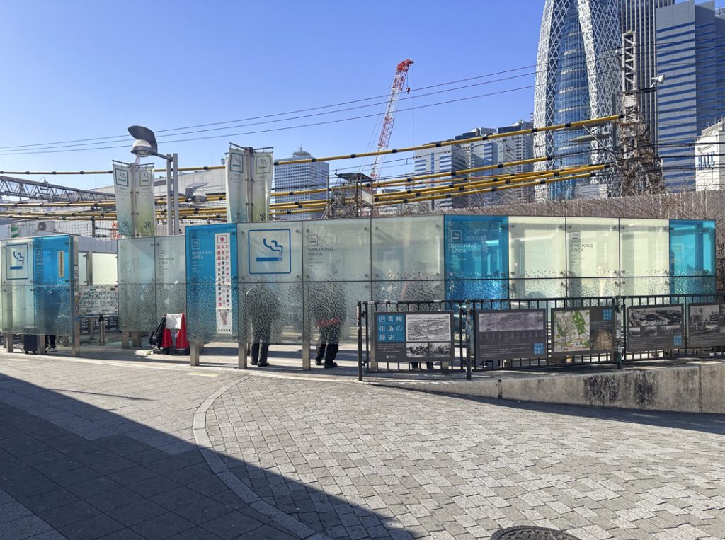 Smoking Areas in Shinjuku: Where to Smoke Legally in Tokyo