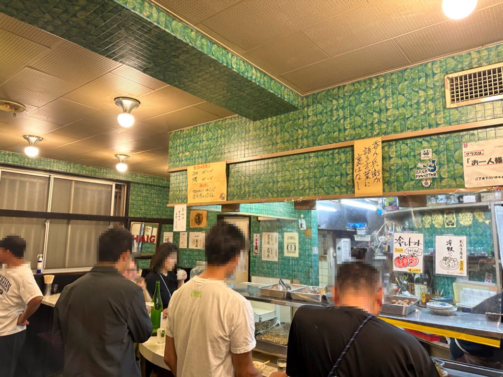 Hidden Sake & Standing Bar in Yotsuya(Shinjuku): Discover Suzuden’s Charm
