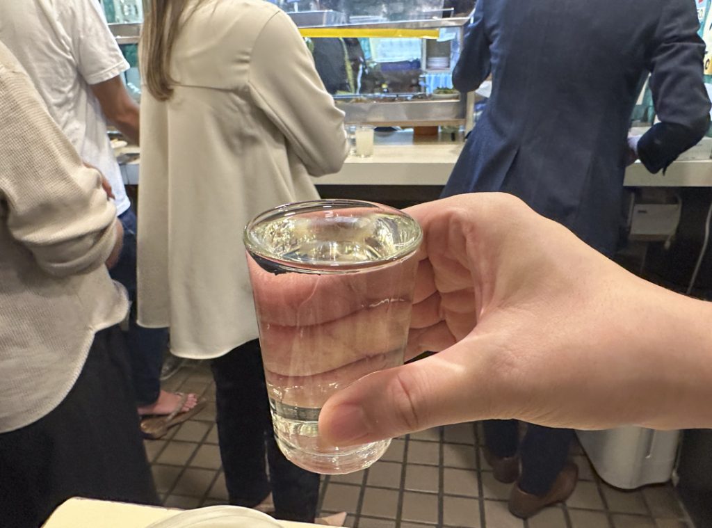 Hidden Sake & Standing Bar in Yotsuya(Shinjuku): Discover Suzuden’s Charm