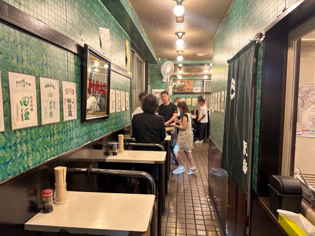 Hidden Sake & Standing Bar in Yotsuya(Shinjuku): Discover Suzuden’s Charm