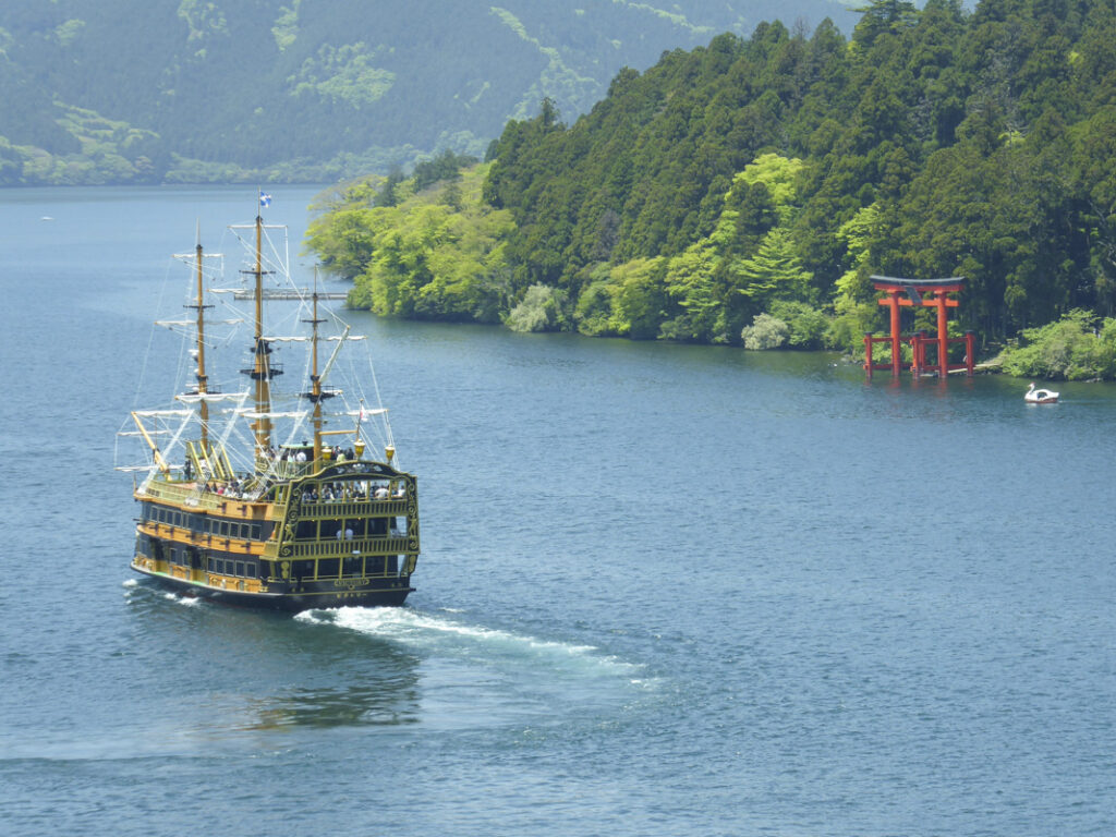 Day Trips from Shinjuku: Best Destinations Under 2 Hours