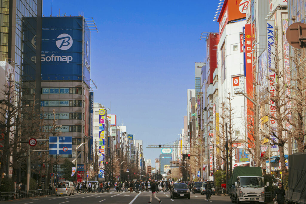 Just 6 Minutes from Shinjuku! A Complete Akihabara Travel Guide