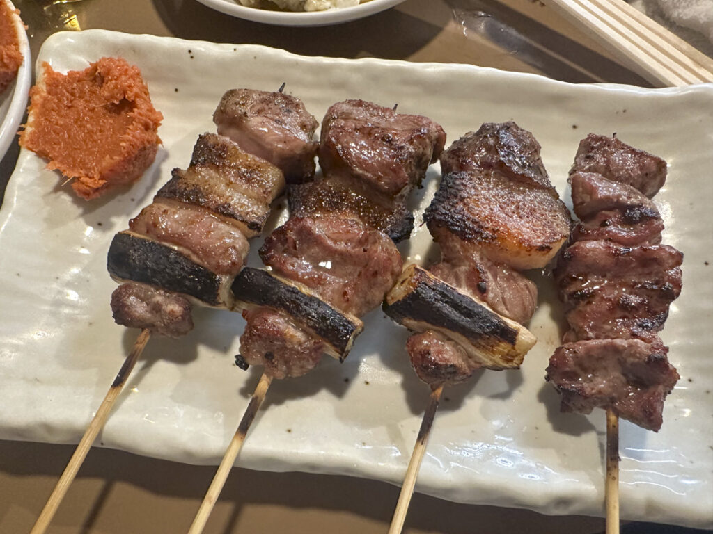 One-Day Food Tour in Shinjuku: From Morning Cafés to Izakaya Nightlife