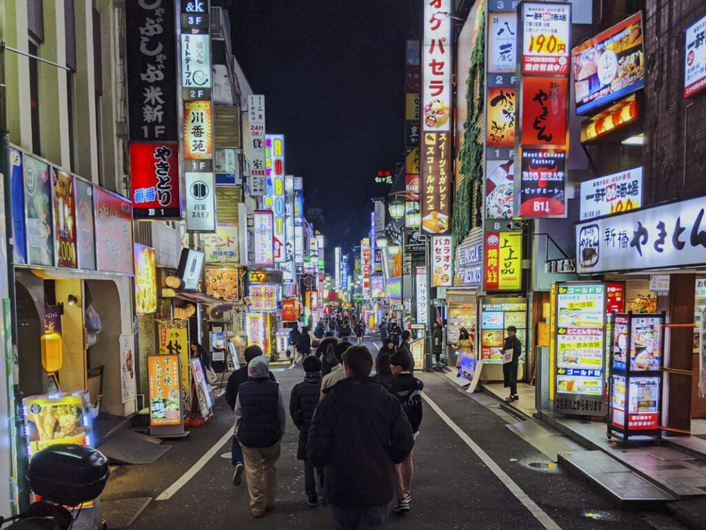 Beyond the First Visit: A Second-Time Visitor’s Guide to Shinjuku’s Hidden Gems