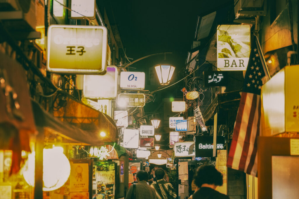 First-Time Nightlife Guide to Shinjuku: 4 Essential Areas for Visitors
