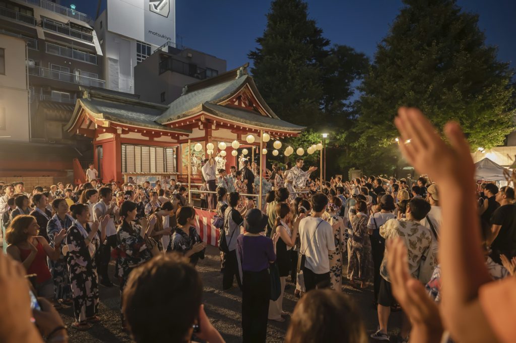 Experience Shinjuku Summer Festivals 2025: Dance, Culture, and Local Charm