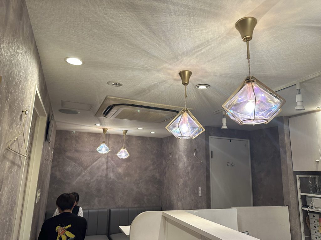 Late-Night Cake Delight in Kabukicho: Discover the Short Cake Company Cafe