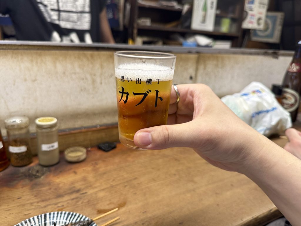 Unagi Kabuto in Omoide Yokocho: Savor Every Part of the Eel at This Historic Shinjuku Eatery