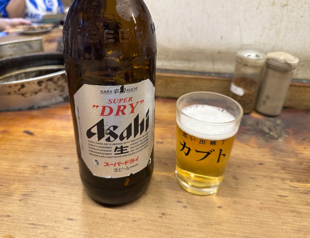 Unagi Kabuto in Omoide Yokocho: Savor Every Part of the Eel at This Historic Shinjuku Eatery