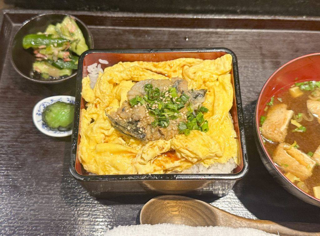 Torabako: A Hidden Shinjuku Izakaya Serving Wild Game and Eel Dishes