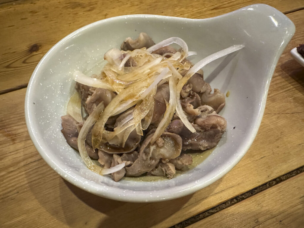 High-Value Yakitori in Shinjuku: Satisfying “Yakitori Course” at Yotsuya Rebaya, Ending with a Flavorful Ochazuke