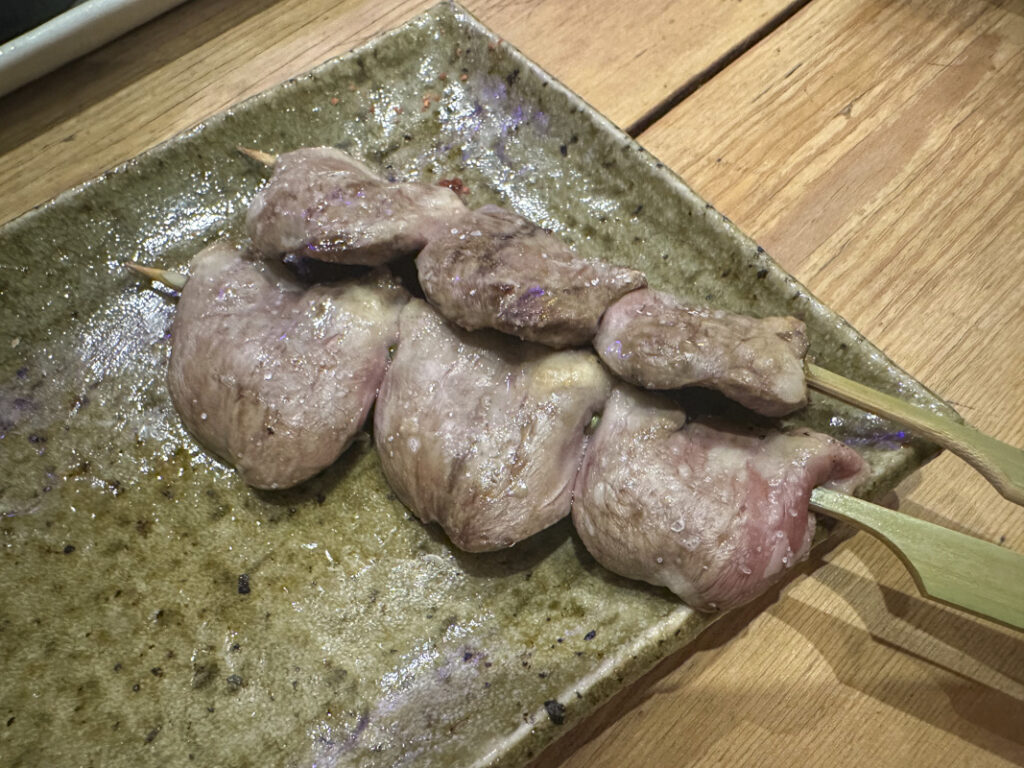High-Value Yakitori in Shinjuku: Satisfying “Yakitori Course” at Yotsuya Rebaya, Ending with a Flavorful Ochazuke