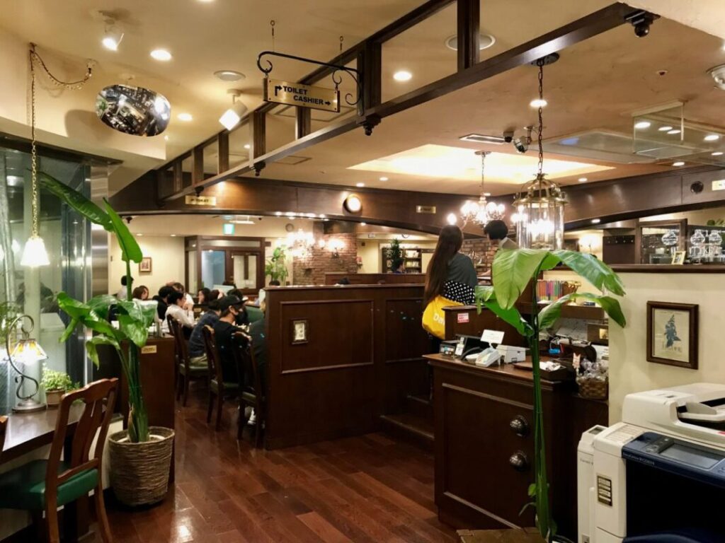 Shinjuku Morning Cafés: The Best Spots to Start Your Day