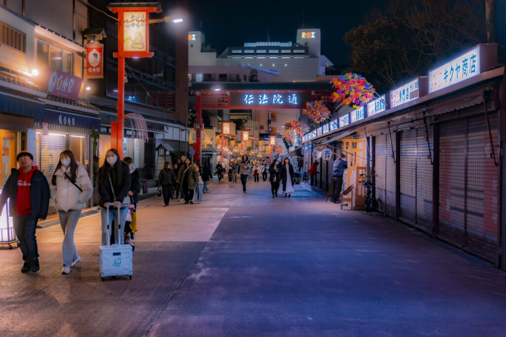 Just 30 Minutes from Shinjuku! A Complete Asakusa Travel Guide