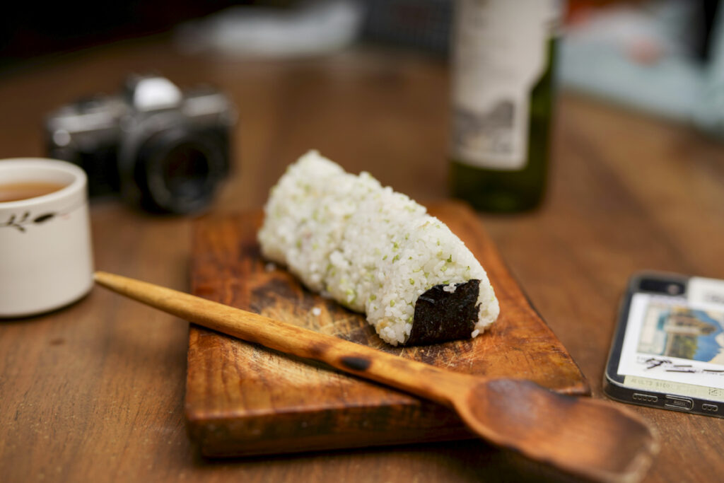 Shinjuku Onigiri: Discover Japan’s Rice Ball Culture