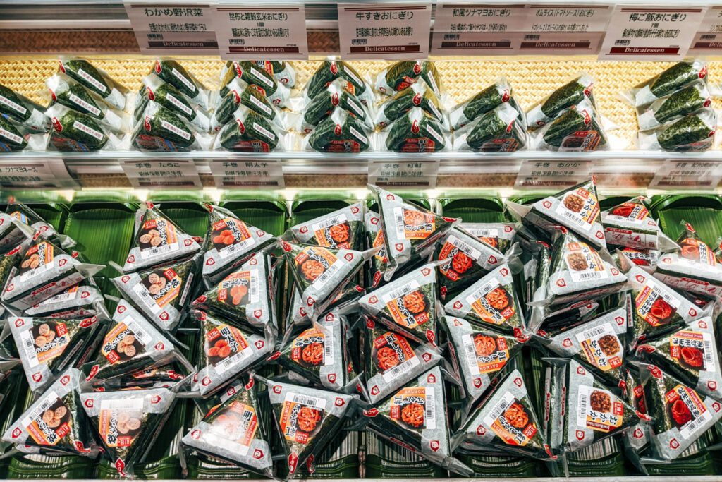 Shinjuku Onigiri: Discover Japan’s Rice Ball Culture