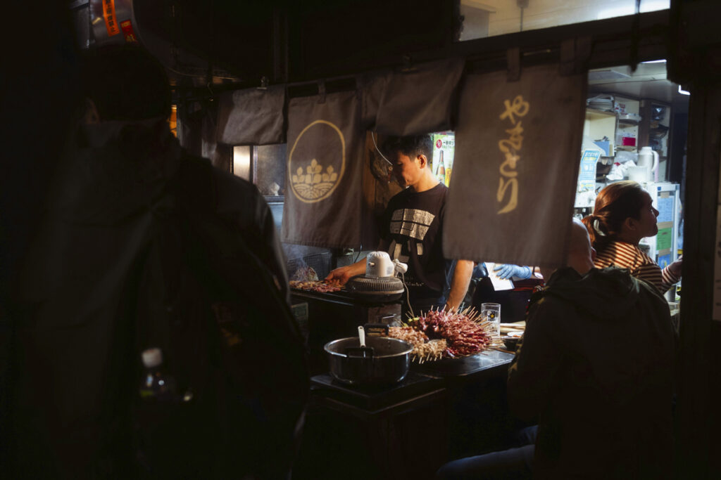 Shinjuku Yakitori & Motsuyaki: Where to Enjoy Tokyo’s Skewered Delights