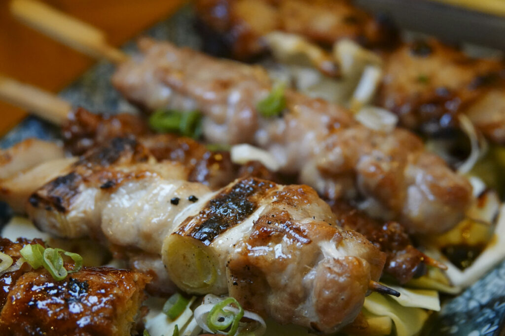 Shinjuku Yakitori & Motsuyaki: Where to Enjoy Tokyo’s Skewered Delights