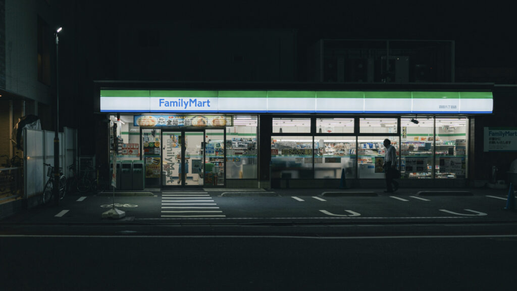 Shinjuku Convenience Stores: Japan’s 24/7 Culture at Your Fingertips