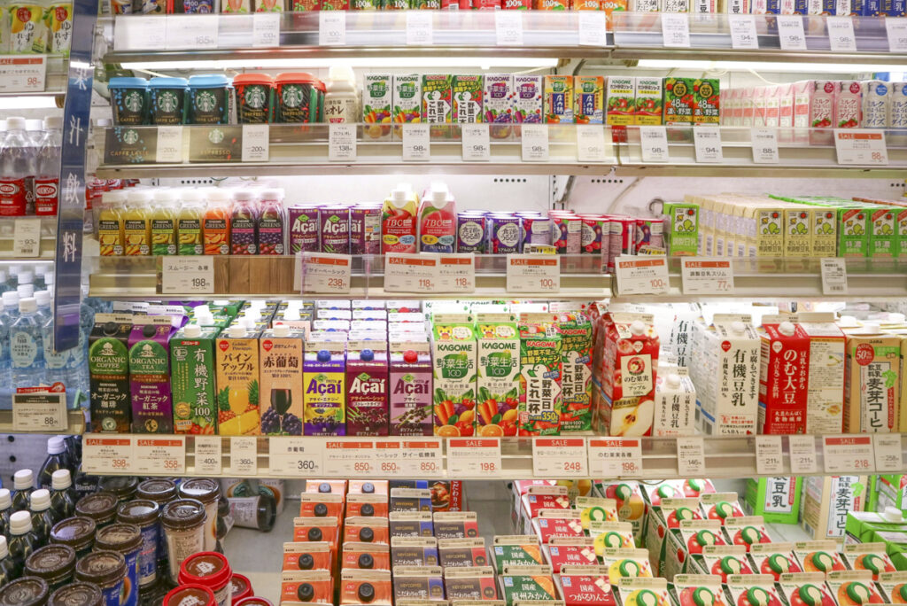 Shinjuku Convenience Stores: Japan’s 24/7 Culture at Your Fingertips
