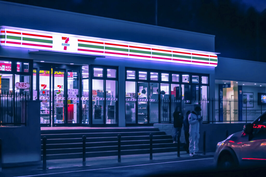 Shinjuku Convenience Stores: Japan’s 24/7 Culture at Your Fingertips