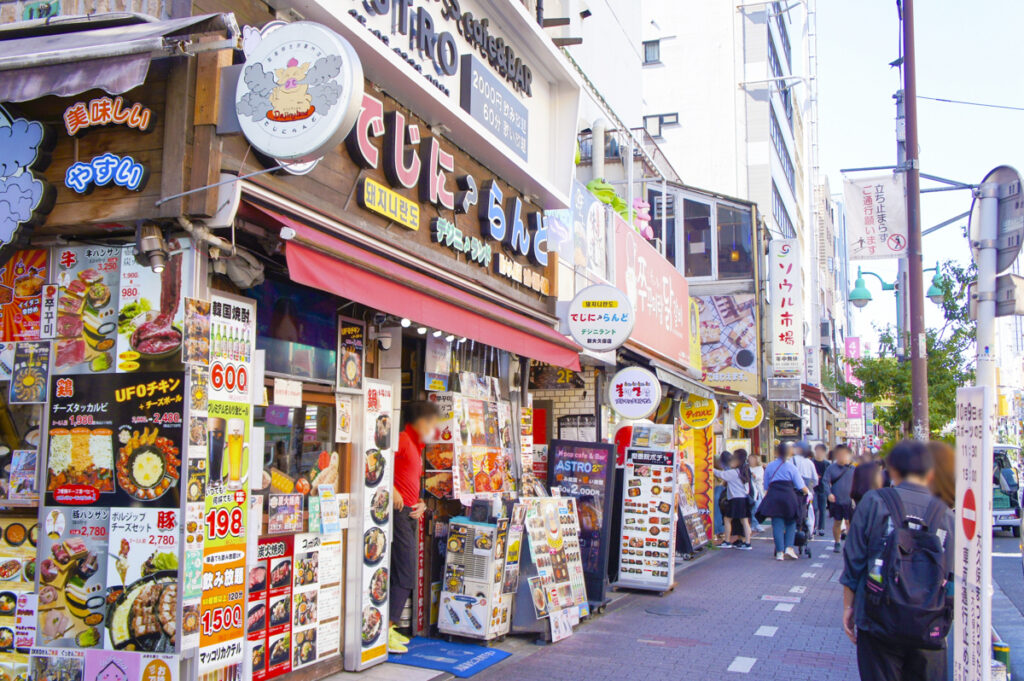 A Complete Shin-Okubo Travel Guide: Tokyo’s Korean Town Next to Shinjuku