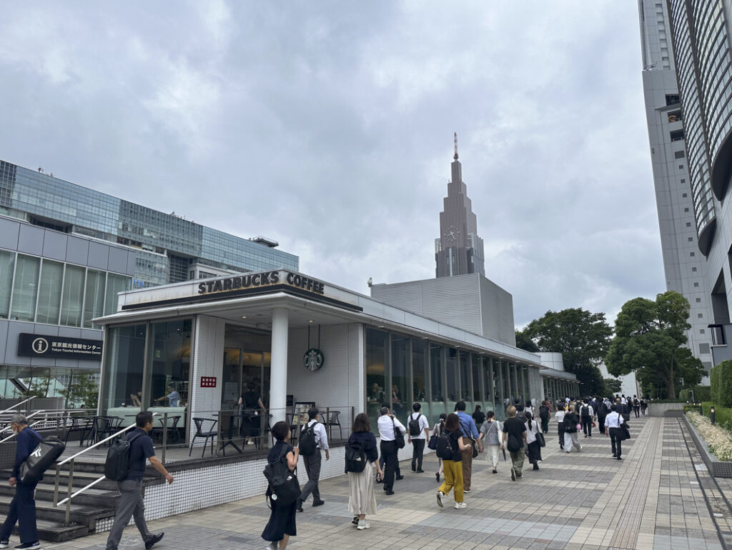 Shinjuku Morning Cafés: The Best Spots to Start Your Day