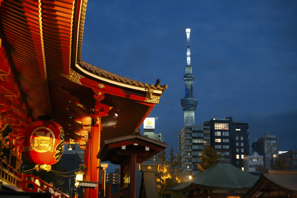 Top 10 Tokyo Landmarks Easily Accessible from Shinjuku