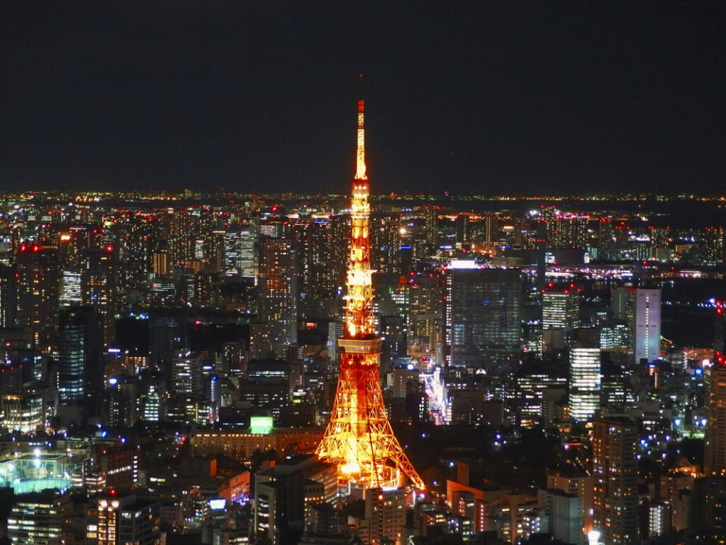 Top 10 Tokyo Landmarks Easily Accessible from Shinjuku