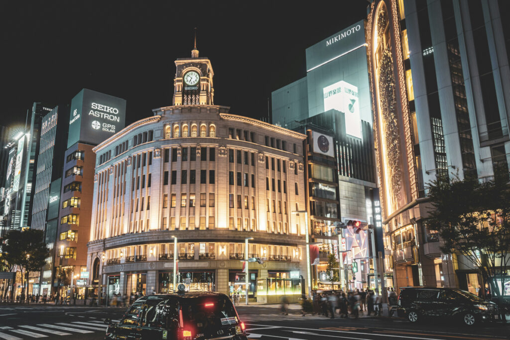 Just 18 Minutes from Shinjuku! A Complete Ginza Travel Guide