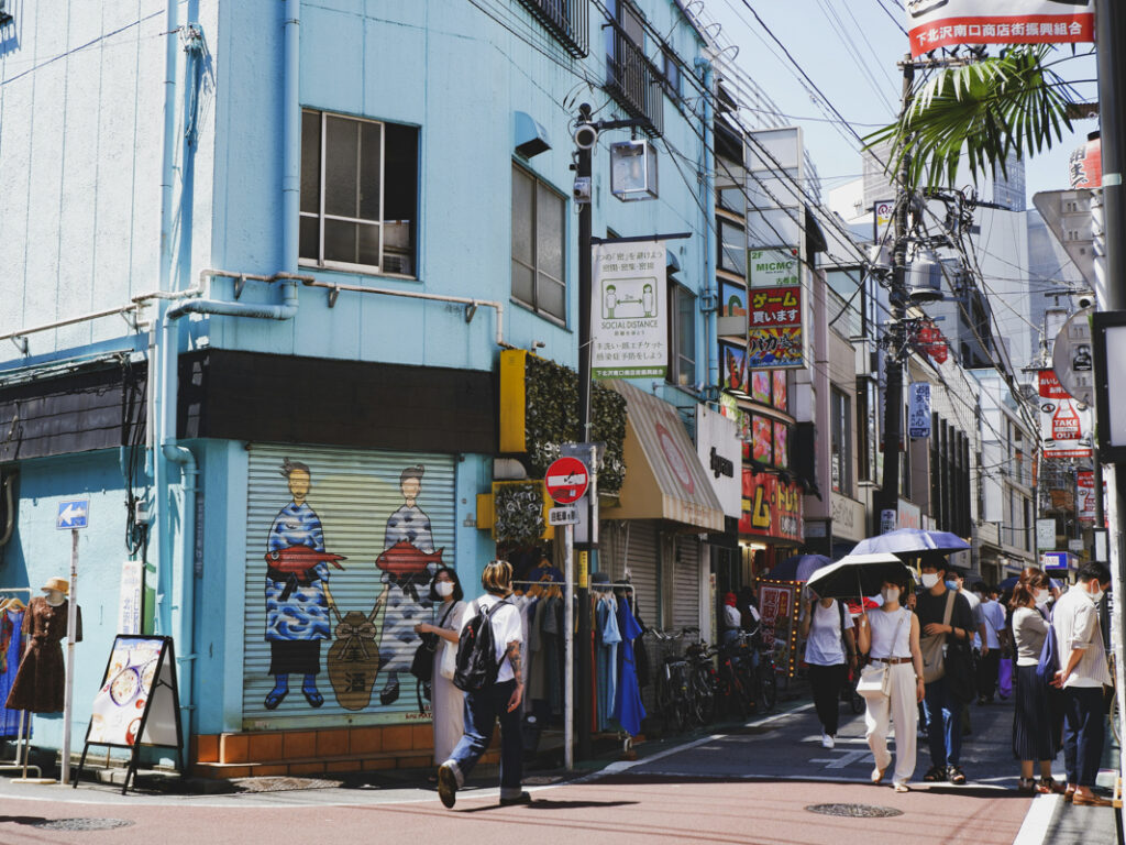 Just 25 Minutes from Shinjuku! A Complete Shimokitazawa Travel Guide