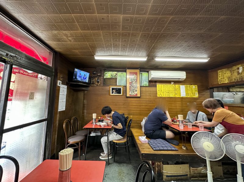 Classic Dishes at Ramen Yamadaya: Katsucurry, Gyoza, and Ramen
