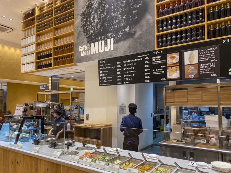 MUJI in Shinjuku 2025: Best Stores and Café Spots for Travelers