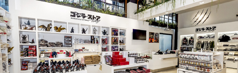 Experience Godzilla in Shinjuku: Top 5 Spots to Visit in Tokyo’s Monster City