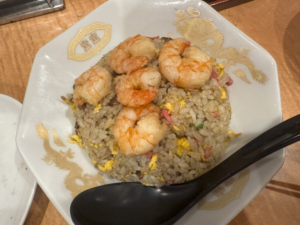 Big Eaters Welcome! Classic Chinese Comfort at Marushin Honten in Nishi-Shinjuku