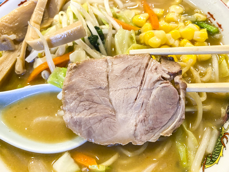 Kagurazaka’s Classic Chinese Diner “Ryuho”: Must-Try Fried Rice & Miso Ramen